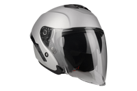 Kask Motocyklowy LAZER TANGO S Z-Line (kol. Srebrny - Matowy) rozm. L