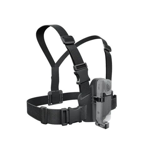Insta360 X5 POV Chest Mount