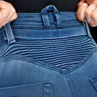 ZENITH LADY PNT BLUE 24/30