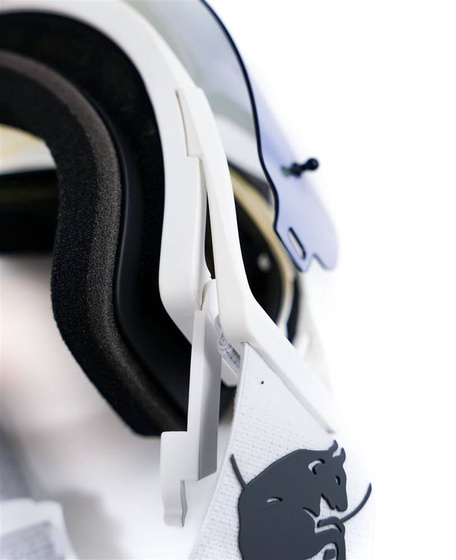 KINI-RB Competition Goggles V2.3 White