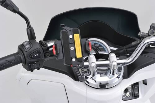 87963 SMARTPHONE HANDLEBAR HOLDER RIGID TYPE