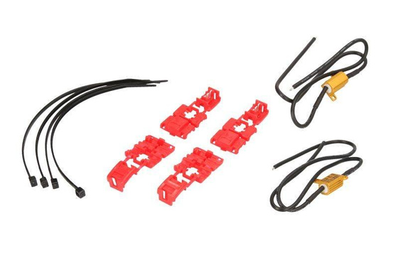 Moduł CAN (1 szt., 12 V, do żarówek o mocy 5W) OSRAM Canbus Control Unit LEDCBCTRL101