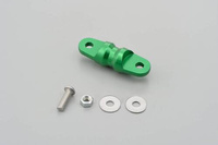 ADAPTER FOR HANDLEBAR BRACE BAR 50MM, GREEN