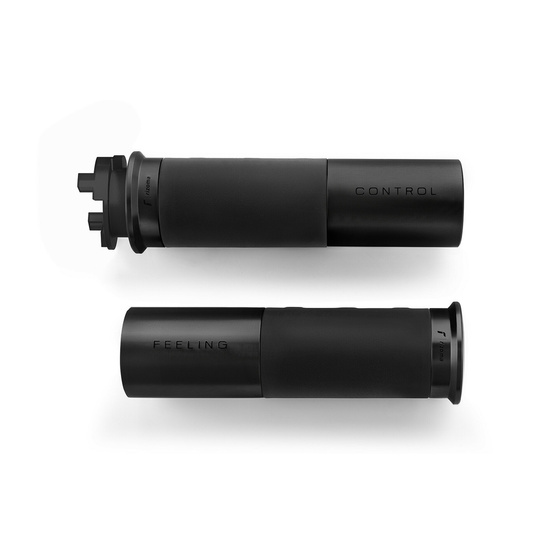 Icon Ride by Wire grips (Ø 22 mm)