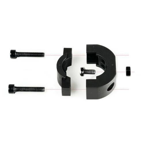 90465 - Fixer, pair of spotlight brackets