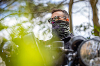 Muc-Off Neck Gaiter Green Punk