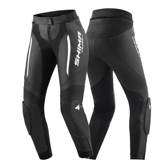 MIURA 2.0 PANTS BLK/WHT 32