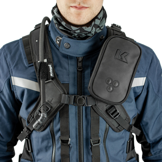 Kriega Harness Pocket XL - L