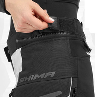 DUNE LADY PNT BLUE XS