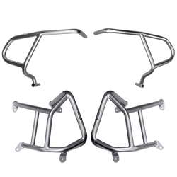 LOBOO Crash Bar do BMW R1250GS Silver (10.3.01081.006.21)