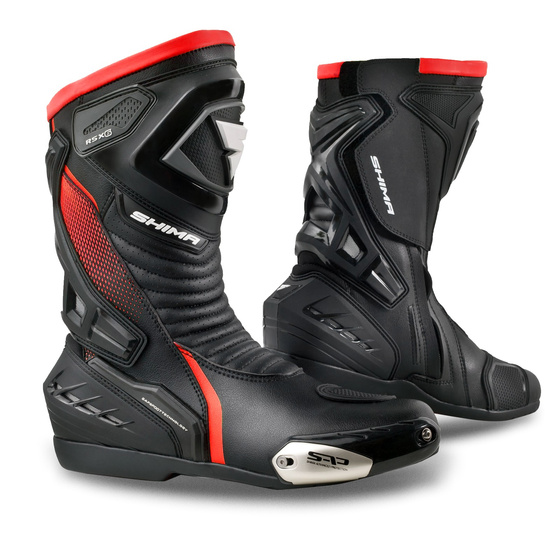 RSX-6 MEN RED FLUO 41