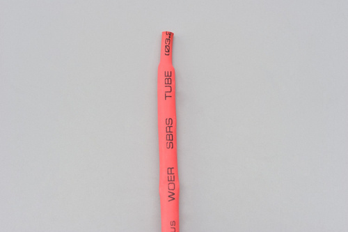 heat shrink tube, dia.3.2mm, red, 3M