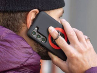 Quad Lock® MAG Ring Red