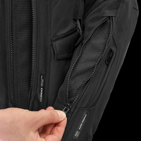 DUNE LADY JKT BLK XS