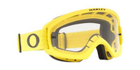 Oakley Goggles O frame 2.0 pro XS MX żółte