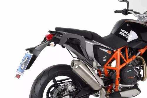 KTM 690 Duke/R (2012-) C-BOW soft bag holder
