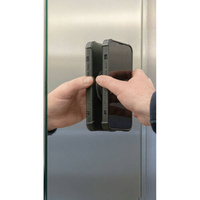 91813 Mag Surface, Magnetic adhesive base