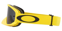 Oakley Goggles O frame 2.0 pro MX żółte