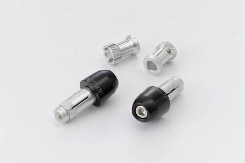 Końcówka kierownicy PINO-1 14-19mm czarny