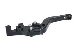 Dźwignia hamulca niełamiąca regulowana kolor czarny (krótka) HONDA CB, CBR, XL 1000/1100 1997-