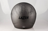 Kask Motocyklowy LAZER OROSHI Cafe Racer kol. szczotkowane aluminium/matowy rozm. XL