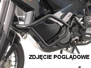 CRASHBAR/GMOL SW-MOTECH HONDA CBF 600 S/N (08-13) BLACK