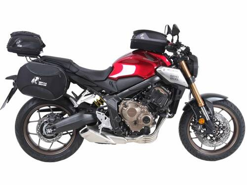 Honda CB 650 R (2019-2020) Tank ring Lock it