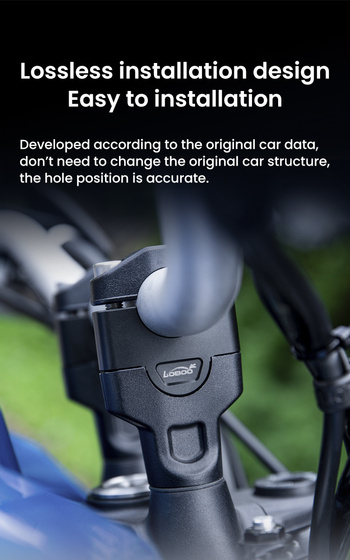 LOBOO Podwyższenie kierownicy do Aprilia Tuareg660 (2022-) (10.3.02441.001.11)