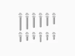 Quad Lock® Replacement Screw Set