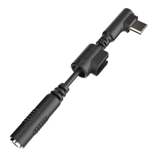 CARDO PACKTALK OUTDOOR USB-C TO 3.5MM AUDIO ADAPTER