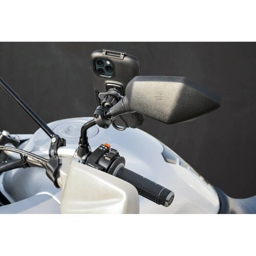 90560 Titan Opti Bar, mirror and crossbar mount