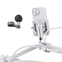 Uchwyt na lusterko z kulą 1 cal Outplorer BA25