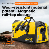 LOBOO PVC Torba czarna 50L (upgrade) (10.4.01042.001.11)