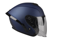 Kask Motocyklowy LAZER TANGO S Z-Line (kol. Ciemny Niebieski - Matowy) rozm. S