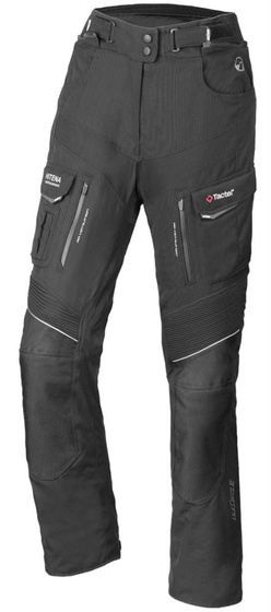 Spodnie motocyklowe damskie BUSE Open Road II czarne 48