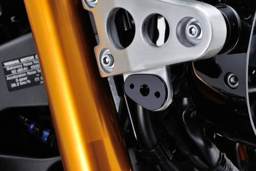 CNC WINKER MOUNTING PLATE / YAMAHA