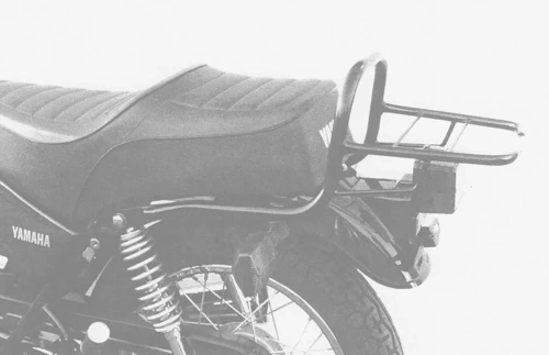 Yamaha SR 125 (1996-2001) topcase carrier