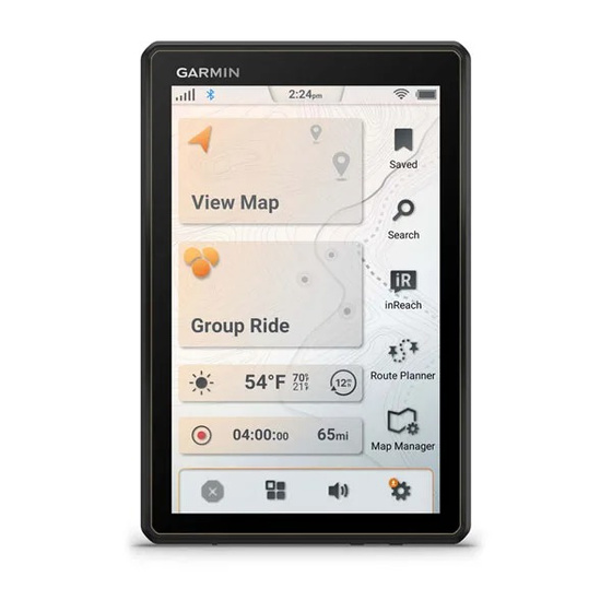 GARMIN Tread® 2 - Overland Edition