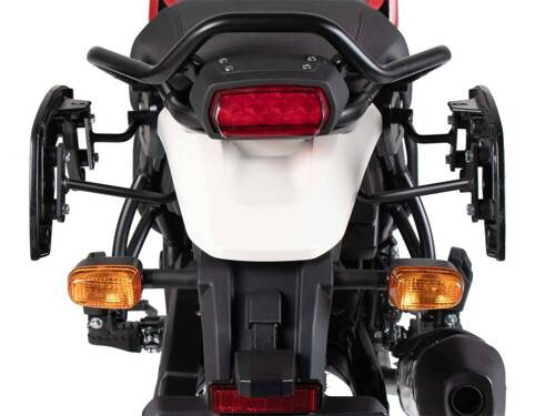 Royal Enfield Scram 411 (2022-) saddlebag holder