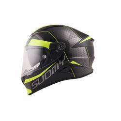 SUOMY KASK SPEEDSTAR RAP YELLOW 2018 ROZMIAR L