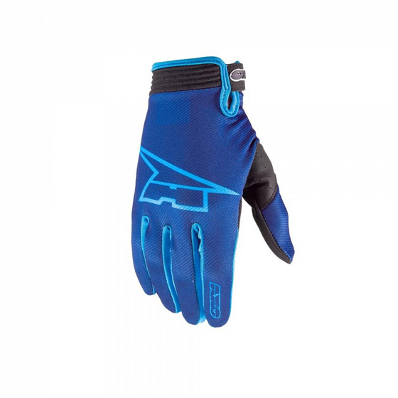 AXO RĘKAWICE OFFROAD ROOKIE BLUE XL