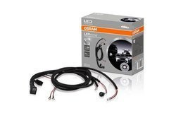 Wiązka przewodów AX 2LS LED (1 szt., 12 V) OSRAM LEDriving