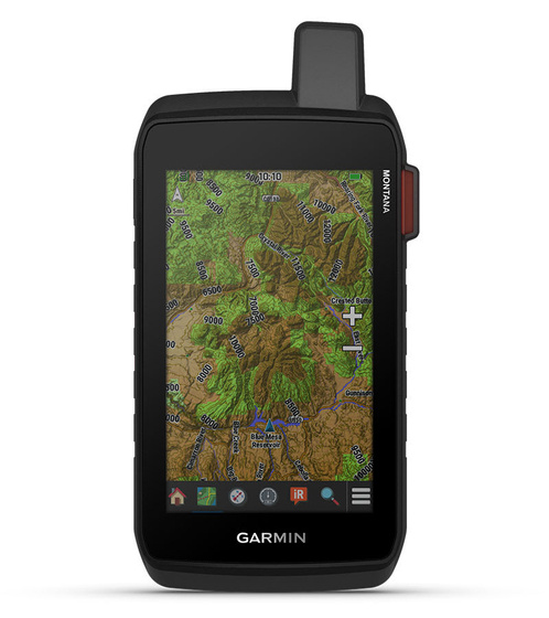 GARMIN Montana® 710i