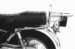 Suzuki GN 125 (1991-1996) complete carrier