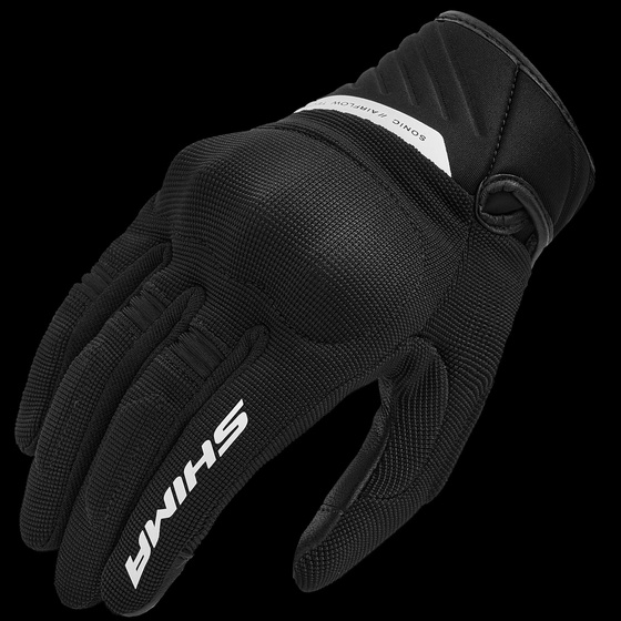 SONIC LADY GLV BLK/WHT XS