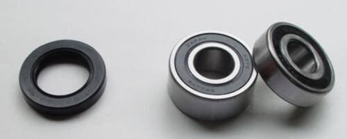 TOURMAX ŁOŻYSKA KOŁA TYLNEGO Z USZCZELNIACZAMI HONDA VT 750C '10-'14, NT 650V '98-'05, NT 700V '06-'16, ST 1100 PANEUROPEAN '90-'02, VT 1100 '95-'02, GL 1500 GOLDWING '88-'03 (MADE IN JAPAN)