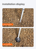 LOBOO Nakładka na stopkę boczną do BMW S1000XR (2021) (10.3.03062.001.11)