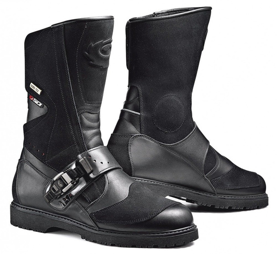 Motorcycle Boots SIDI CANYON GORE-TEX black