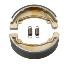 TRW LUCAS ZF NOWY TOWAR 2024/03 SZCZĘKI HAMULCOWE HONDA CB 125 '72-'86, CB 250 TWO FIFTY '91-'02, CMX 250 REBEL '95-'99, DAELIM VL 125 '95-'16, VS / VT 125 '97-'04, KYMCO ZING 125 '96-'01, ZING 150 '99-'13, ZING 2 125 '04-'15 (ŚR. 130MM) TYŁ