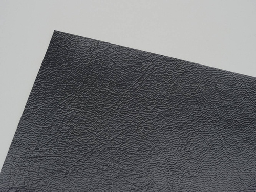 63030 SEAT REPAIR STICKER BLACK 110X170MM